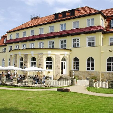 Kurhotel Fuerstenhof By David Blankenburg  Ngoại thất bức ảnh