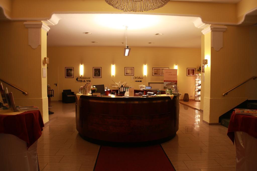 Kurhotel Fuerstenhof By David Blankenburg  Ngoại thất bức ảnh