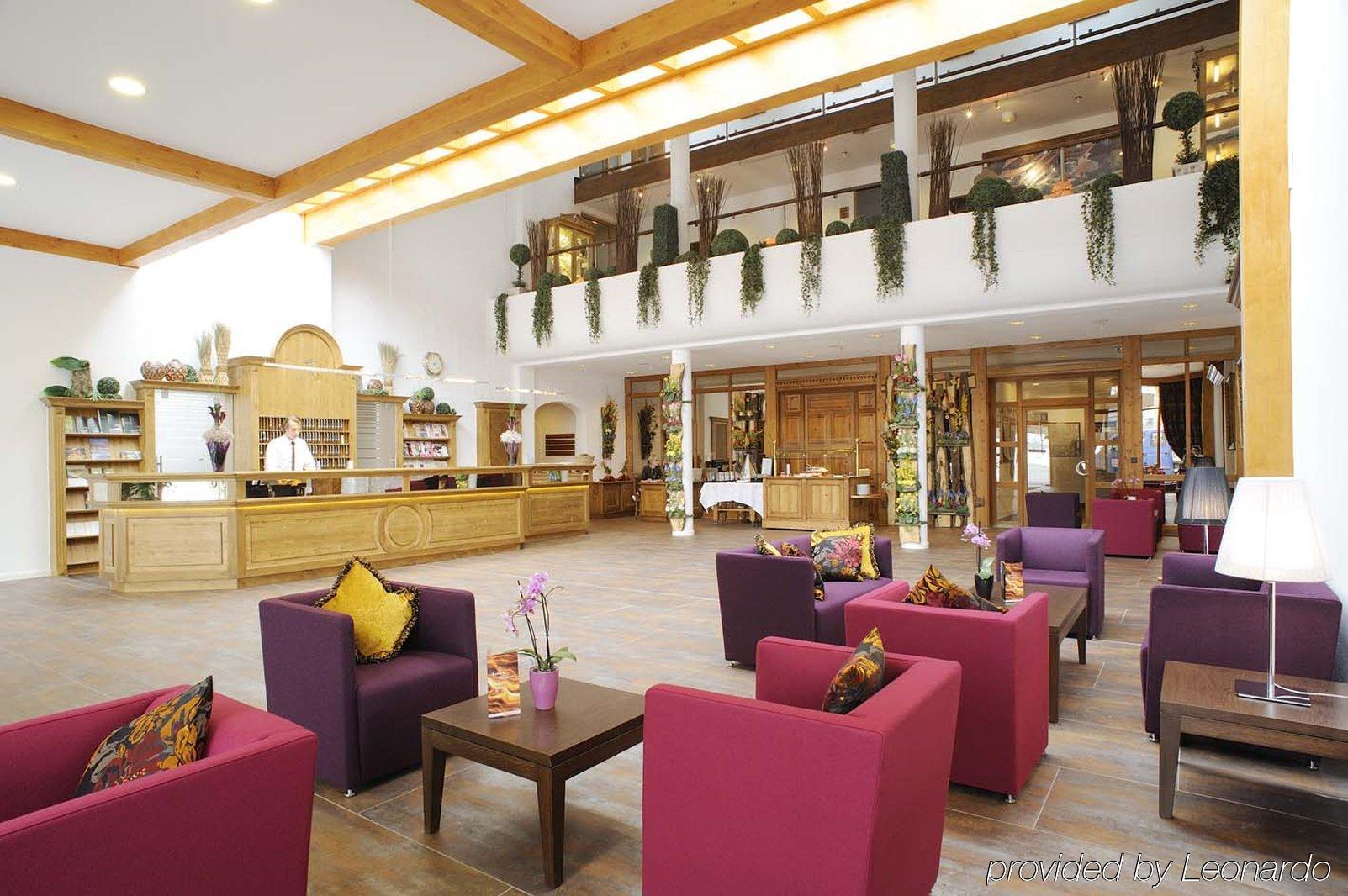 Kurhotel Fuerstenhof By David Blankenburg  Nội địa bức ảnh