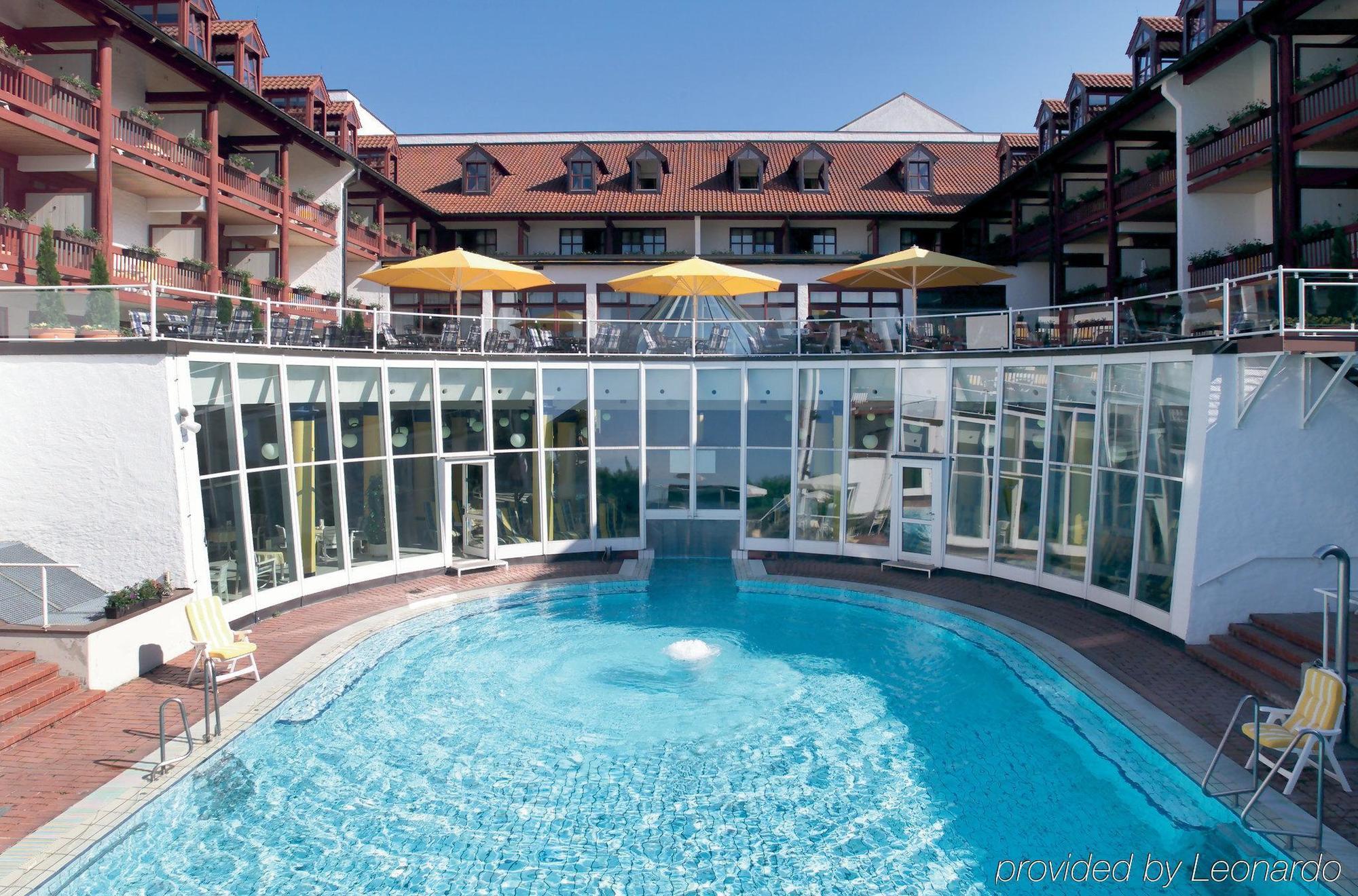 Kurhotel Fuerstenhof By David Blankenburg  Ngoại thất bức ảnh