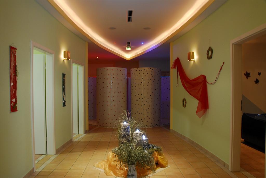 Kurhotel Fuerstenhof By David Blankenburg  Ngoại thất bức ảnh