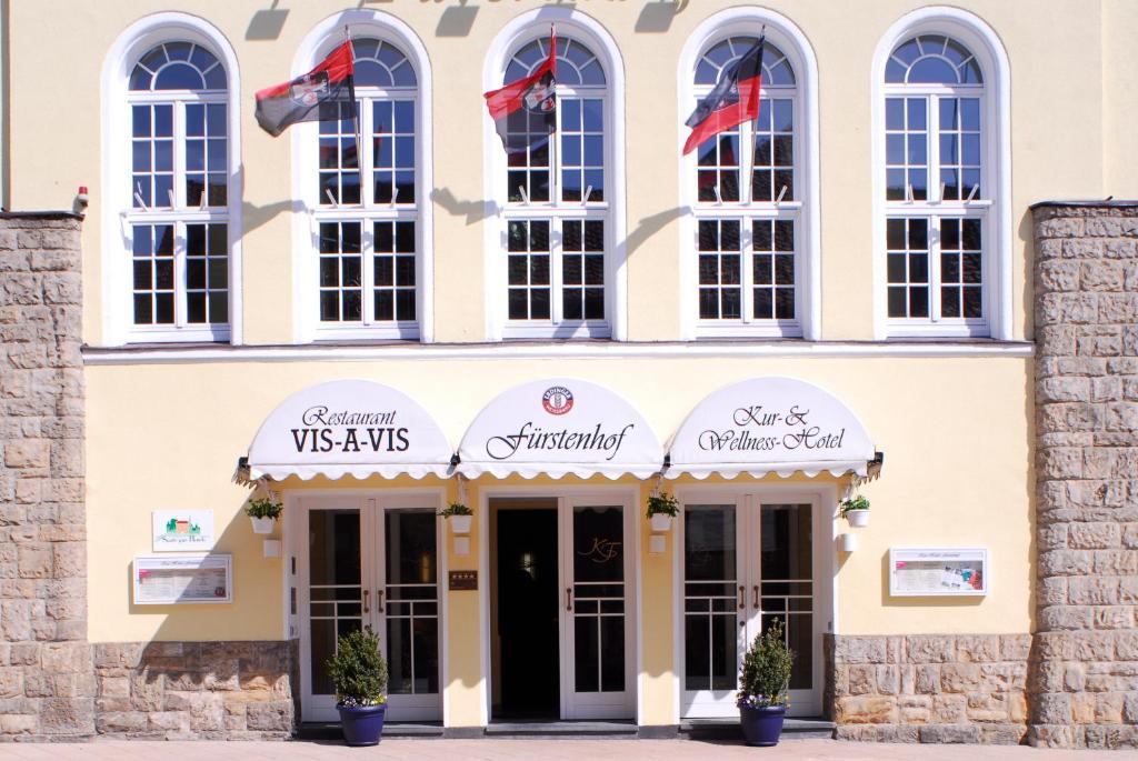 Kurhotel Fuerstenhof By David Blankenburg  Phòng bức ảnh