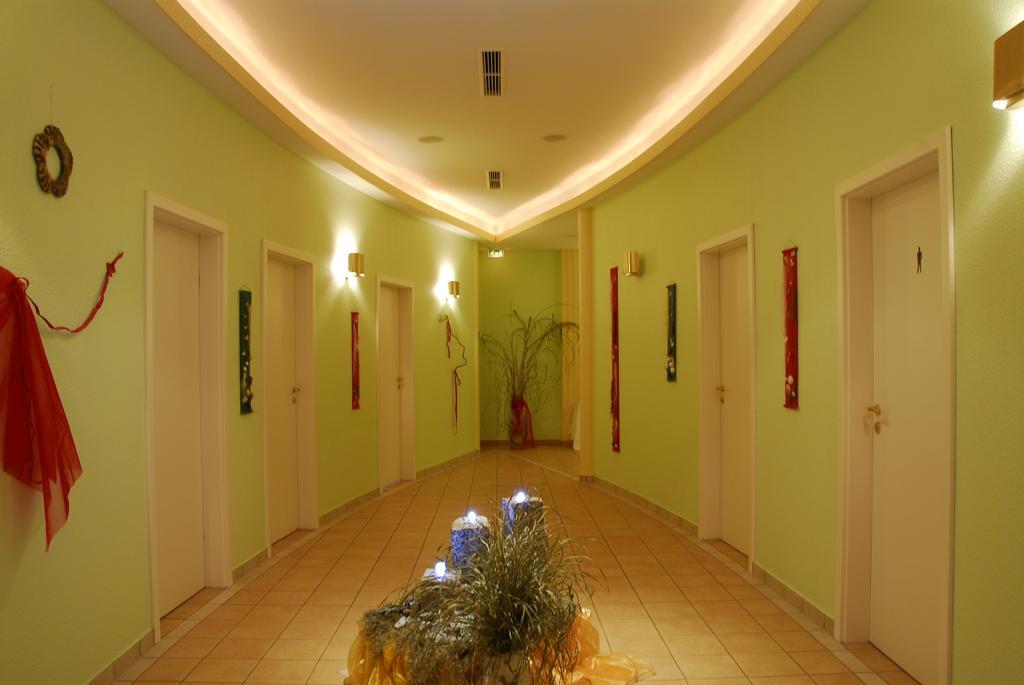 Kurhotel Fuerstenhof By David Blankenburg  Ngoại thất bức ảnh