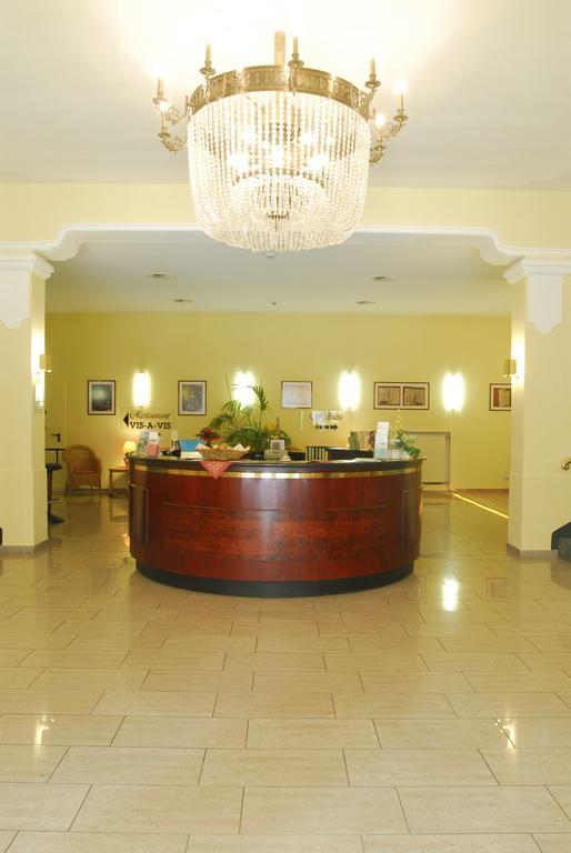 Kurhotel Fuerstenhof By David Blankenburg  Ngoại thất bức ảnh