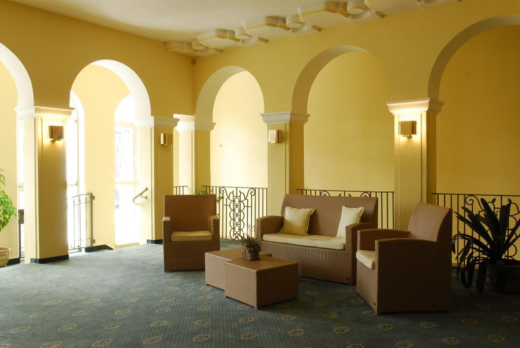 Kurhotel Fuerstenhof By David Blankenburg  Ngoại thất bức ảnh